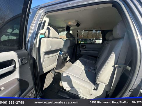 Used 2013 Toyota Sequoia Limited image 19