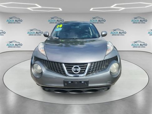 Used 2014 Nissan Juke SL w/ Sport Package FWD image 2
