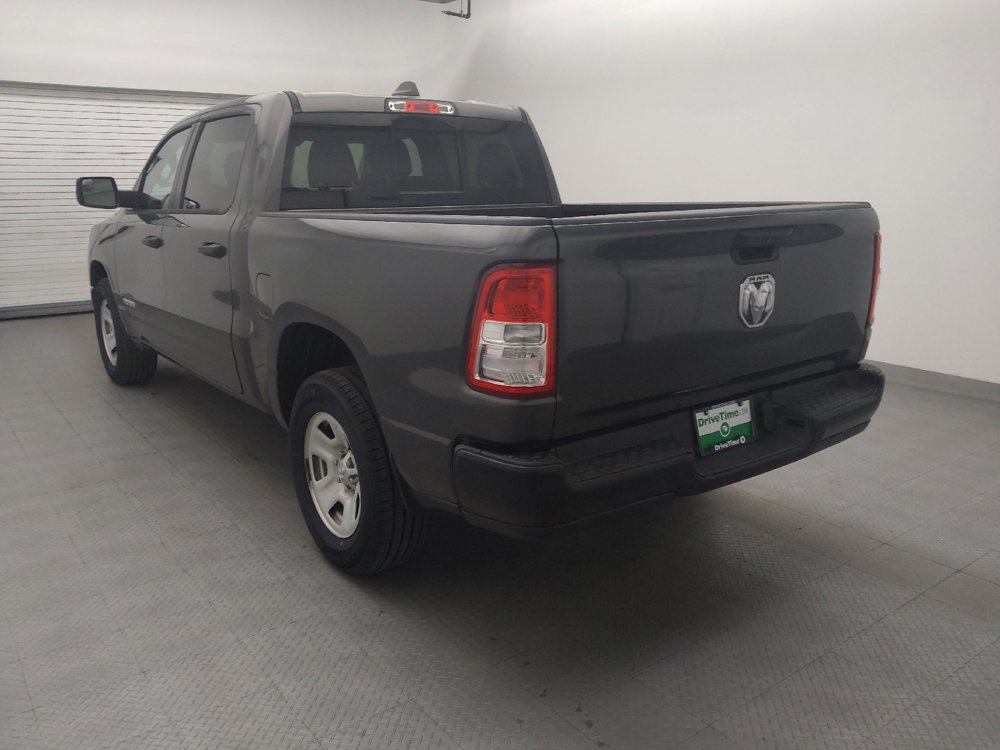 Used 2019 RAM 1500 Tradesman RWD image 5