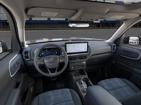 New 2025 Ford Bronco Sport Heritage w/ Convenience Package image 32