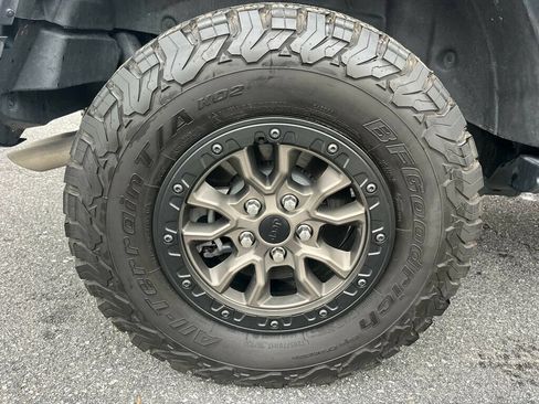 Used 2023 Jeep Wrangler Unlimited Rubicon 392 w/ Trailer Tow Package AWD/4WD image 13