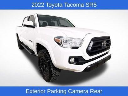 Used 2022 Toyota Tacoma SR5
