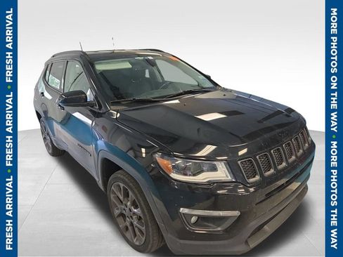 Used 2019 Jeep Compass High Altitude AWD/4WD image 1
