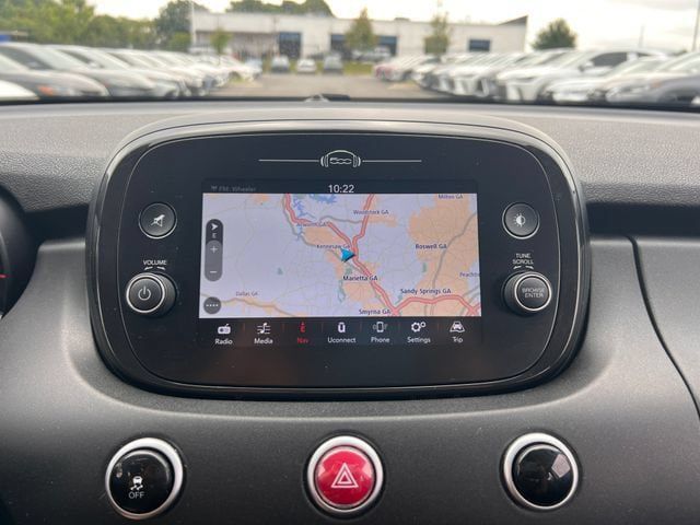 Used 2018 FIAT 500X Trekking FWD image 24