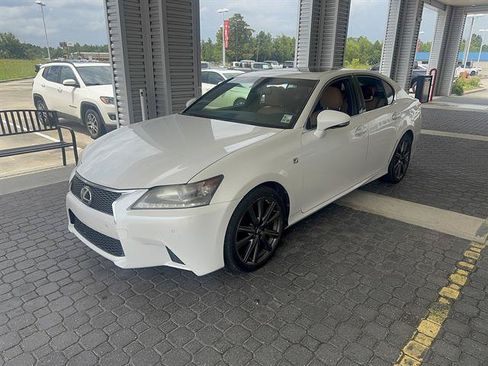 Used 2013 Lexus GS 350 w/ F Sport Pkg RWD image 2