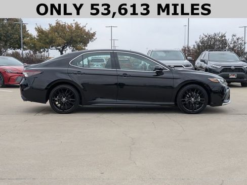 Used 2024 Toyota Camry XSE image 4