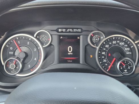 New 2026 RAM 3500 Tradesman image 16