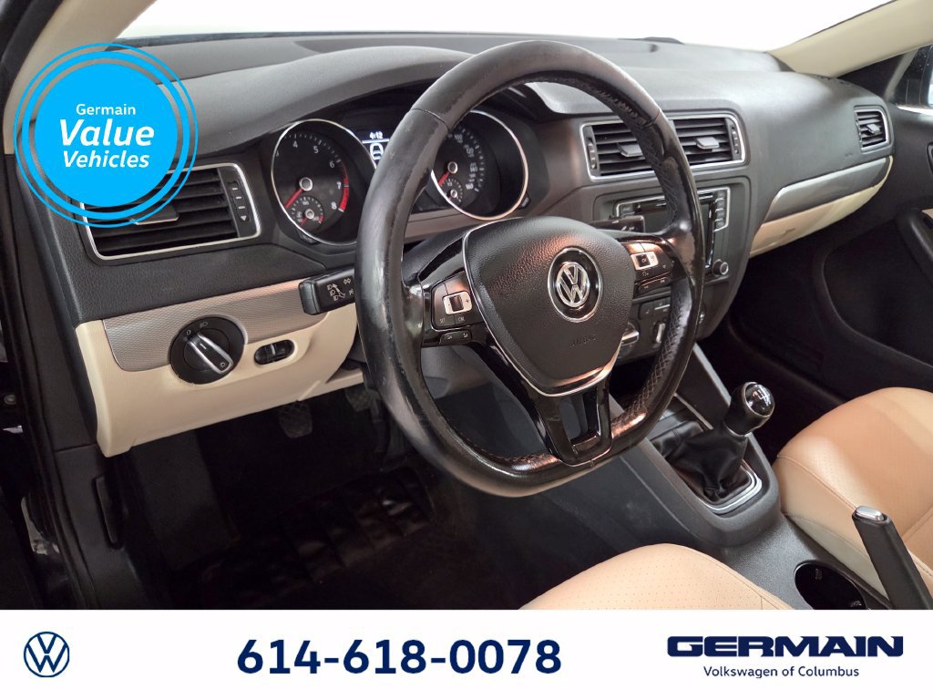 Used 2017 Volkswagen Jetta SE FWD image 18