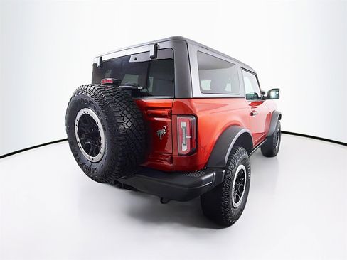 Used 2022 Ford Bronco Badlands w/ Sasquatch Package image 7