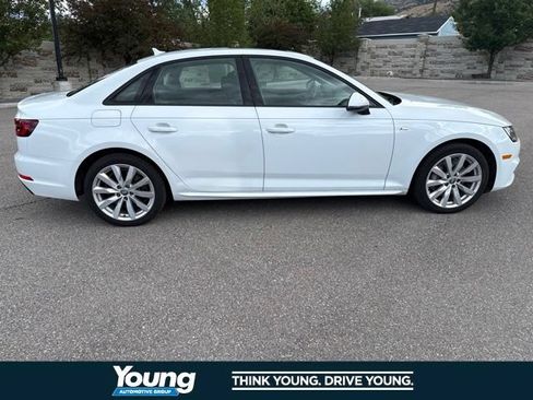 Used 2018 Audi A4 2.0T Premium w/ Convenience Package AWD/4WD image 11