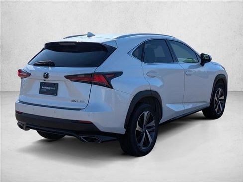 Used 2019 Lexus NX 300 FWD image 5