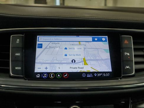 Used 2021 Buick Enclave Avenir w/ Avenir Technology Package AWD/4WD image 16
