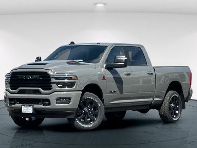 New 2026 RAM 2500 Laramie