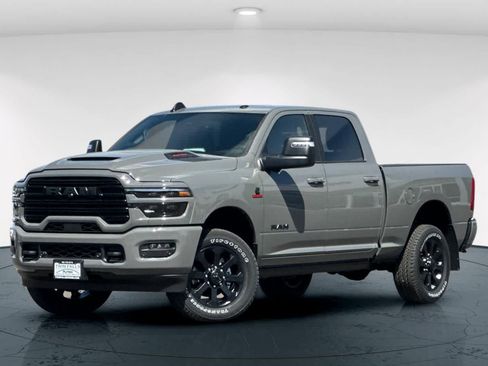 New 2026 RAM 2500 Laramie AWD/4WD image 1