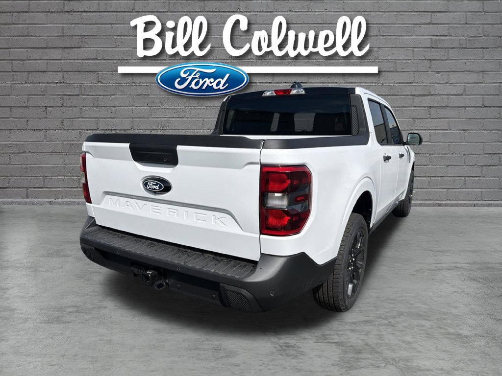 New 2026 Ford Maverick XLT w/ Black Appearance Package AWD/4WD image 3