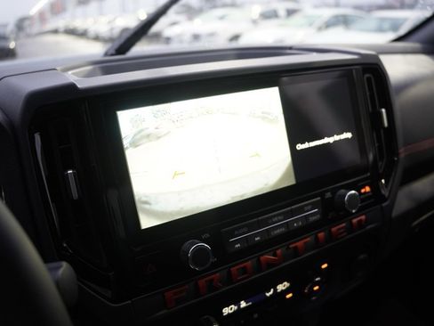 New 2026 Nissan Frontier Pro-X image 10