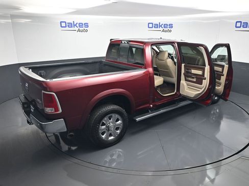 Used 2018 RAM 2500 Laramie AWD/4WD image 61