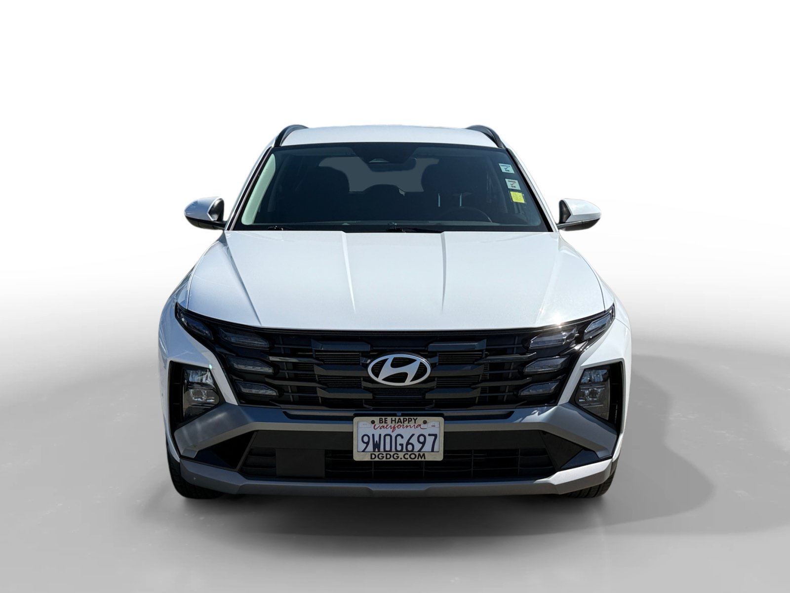 Certified 2026 Hyundai Tucson SEL Plus FWD image 8