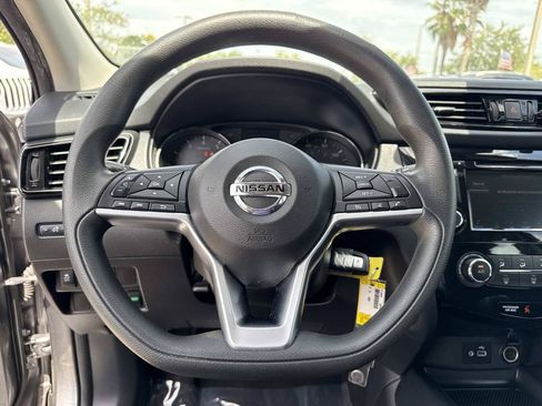 Certified 2021 Nissan Rogue Sport S FWD image 26