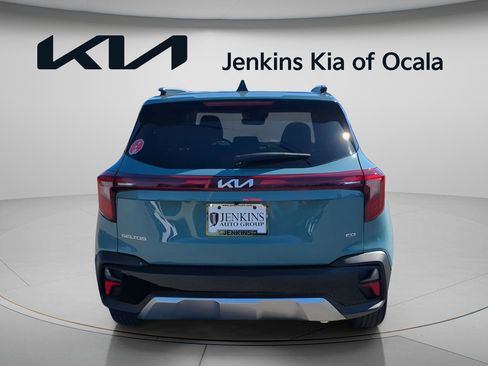 New 2026 Kia Seltos EX w/ EX Sunroof Package AWD/4WD image 4