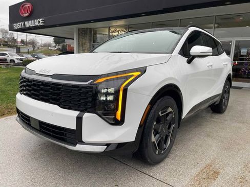 New 2026 Kia Sportage SX image 4