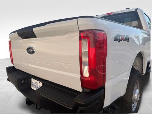 New 2026 Ford F350 XL w/ Snow Plow/Camper Package AWD/4WD image 9