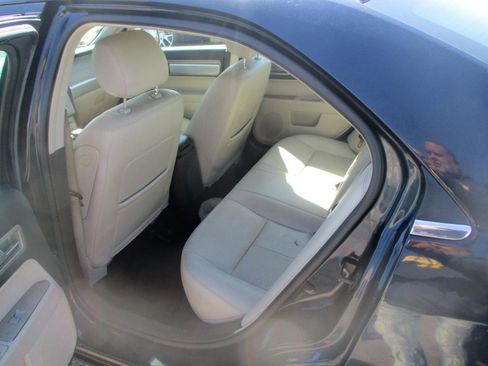 Used 2008 Lincoln MKZ FWD image 9