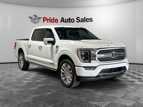 Used 2023 Ford F150 Limited image 4