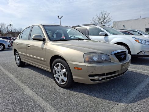 Used 2006 Hyundai Elantra GLS image 2