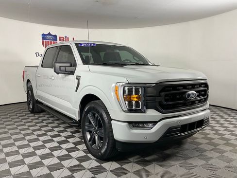 Used 2023 Ford F150 XLT w/ Equipment Group 302A High RWD image 1