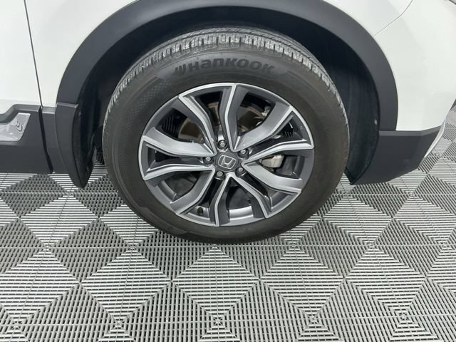 Certified 2021 Honda CR-V Touring image 41