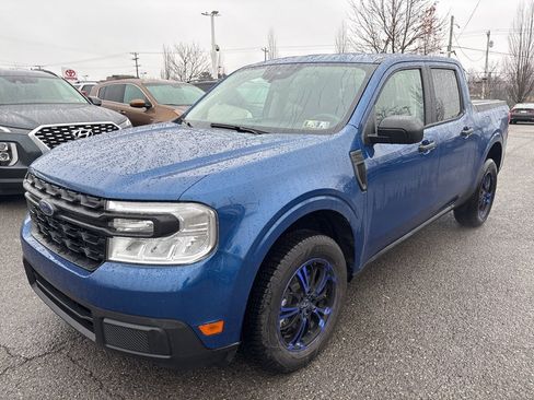 Used 2024 Ford Maverick XL image 2