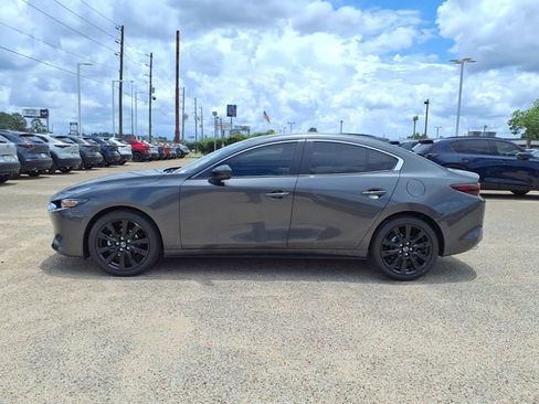 New 2026 MAZDA MAZDA3 s Sport FWD image 8