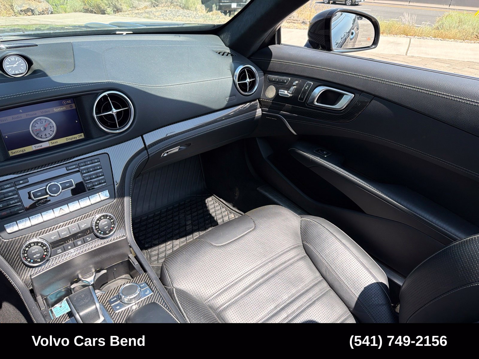 Used 2013 Mercedes-Benz SL 63 AMG image 16