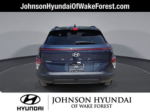 New 2026 Hyundai Kona SEL Sport FWD image 17