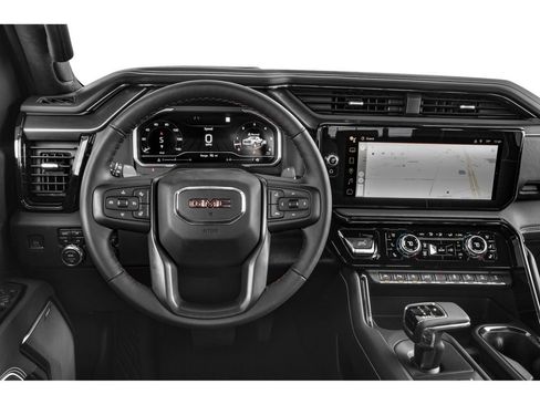 Used 2024 GMC Sierra 1500 AT4X AWD/4WD image 4