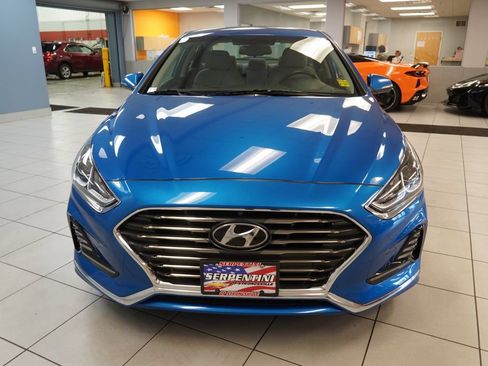 Used 2018 Hyundai Sonata SEL FWD image 14
