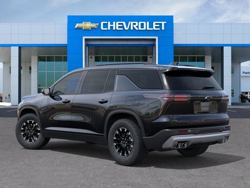 New 2026 Chevrolet Traverse Z71 AWD/4WD image 3