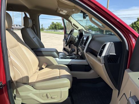 Used 2020 Ford F150 Lariat AWD/4WD image 16