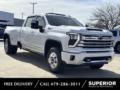 Used 2024 Chevrolet Silverado 3500 High Country w/ High Country Premium Package