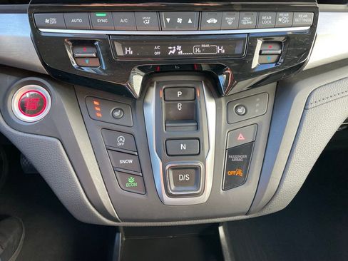 Certified 2025 Honda Odyssey EX-L image 19