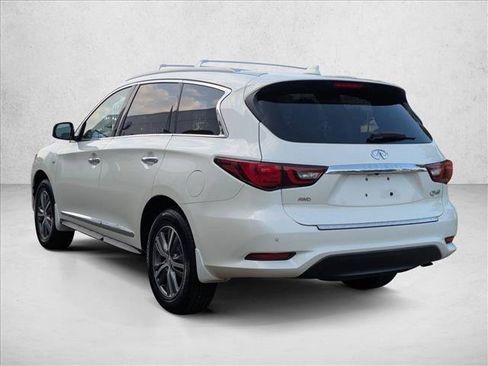 Used 2020 INFINITI QX60 Luxe w/ Essential Package AWD/4WD image 8