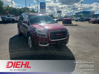 Used 2015 GMC Acadia SLT w/ Premium Edition