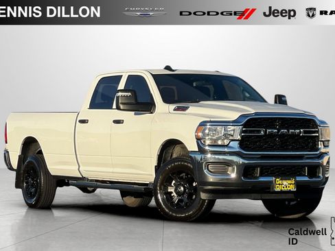 Used 2024 RAM 2500 Tradesman w/ Chrome Appearance Group image 1