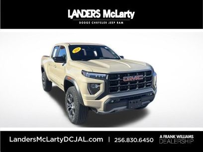 Used 2023 GMC Canyon AT4