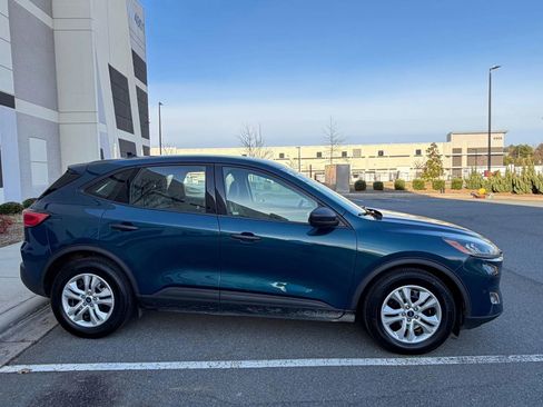 Used 2020 Ford Escape S image 6