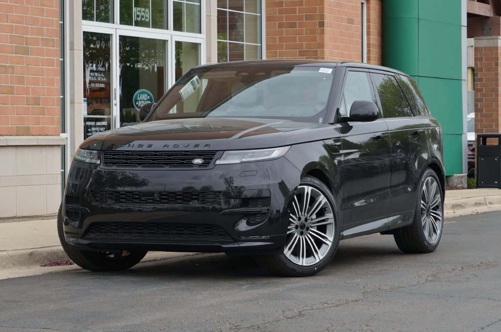 Certified 2026 Land Rover Range Rover Sport Dynamic SE AWD/4WD image 1