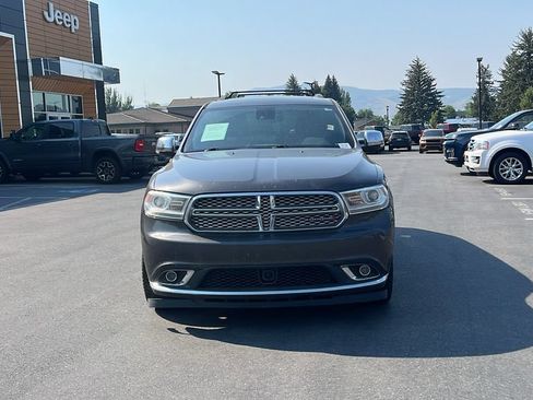Used 2015 Dodge Durango Citadel w/ Technology Group AWD/4WD image 2