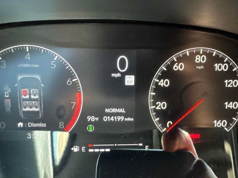 Used 2024 Honda Civic Si image 10