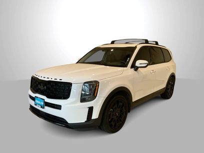 Used 2022 Kia Telluride EX w/ EX Premium Package